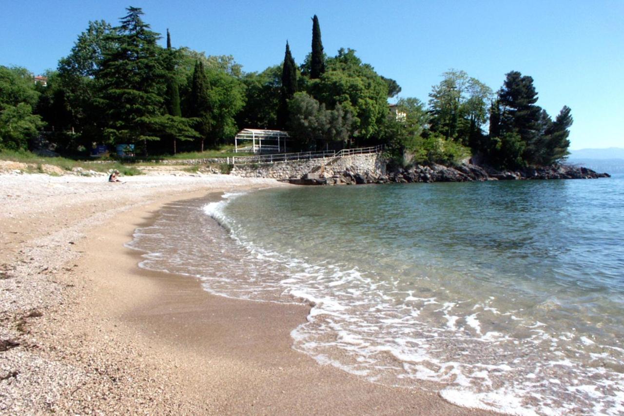 Apartments By The Sea Lovran, Opatija - 7837 Zewnętrze zdjęcie