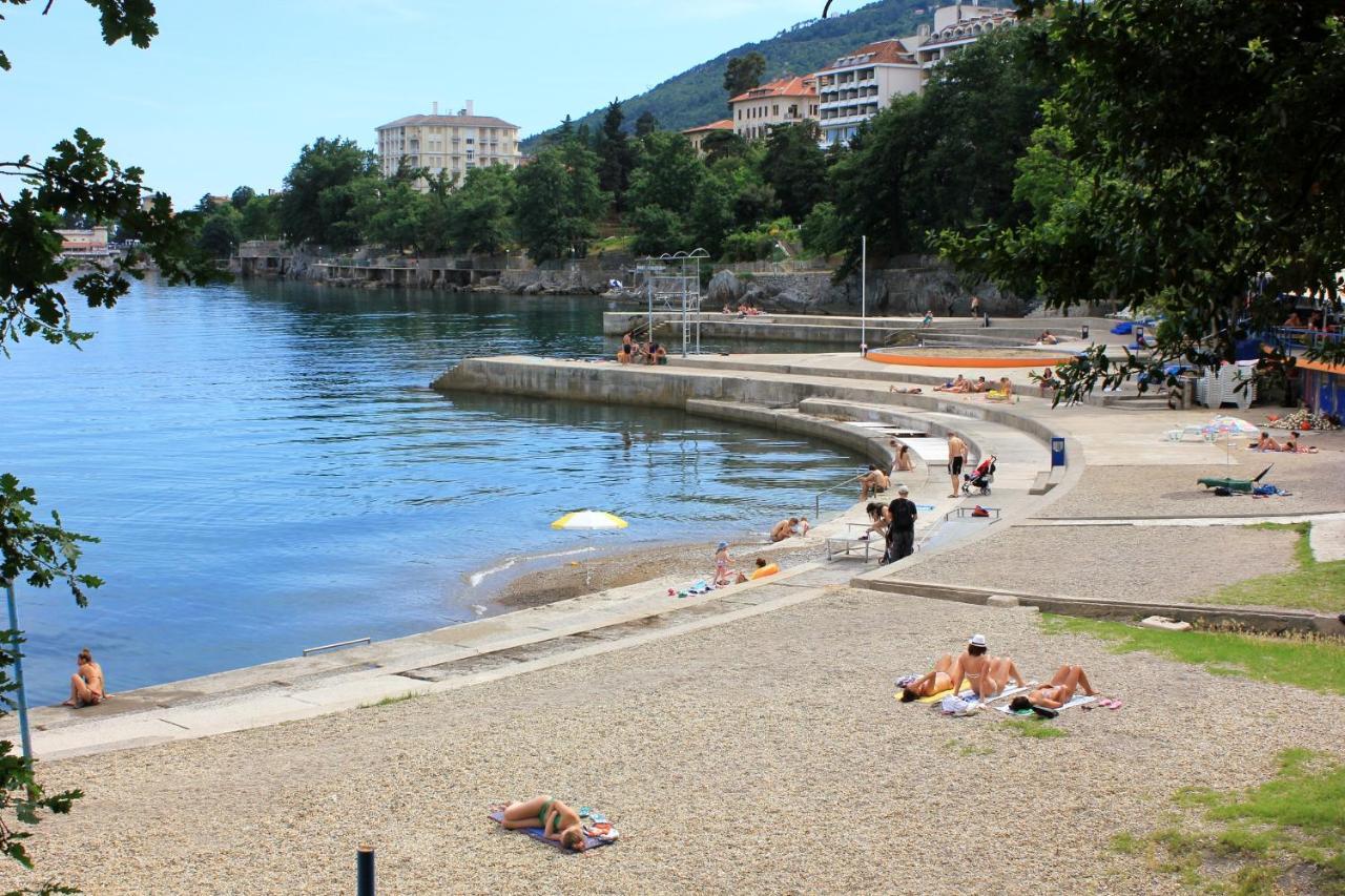 Apartments By The Sea Lovran, Opatija - 7837 Zewnętrze zdjęcie