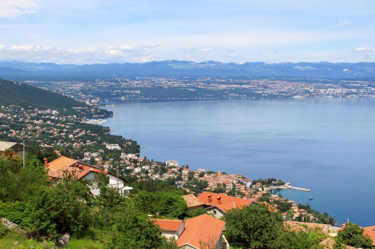 Apartments By The Sea Lovran, Opatija - 7837 Zewnętrze zdjęcie