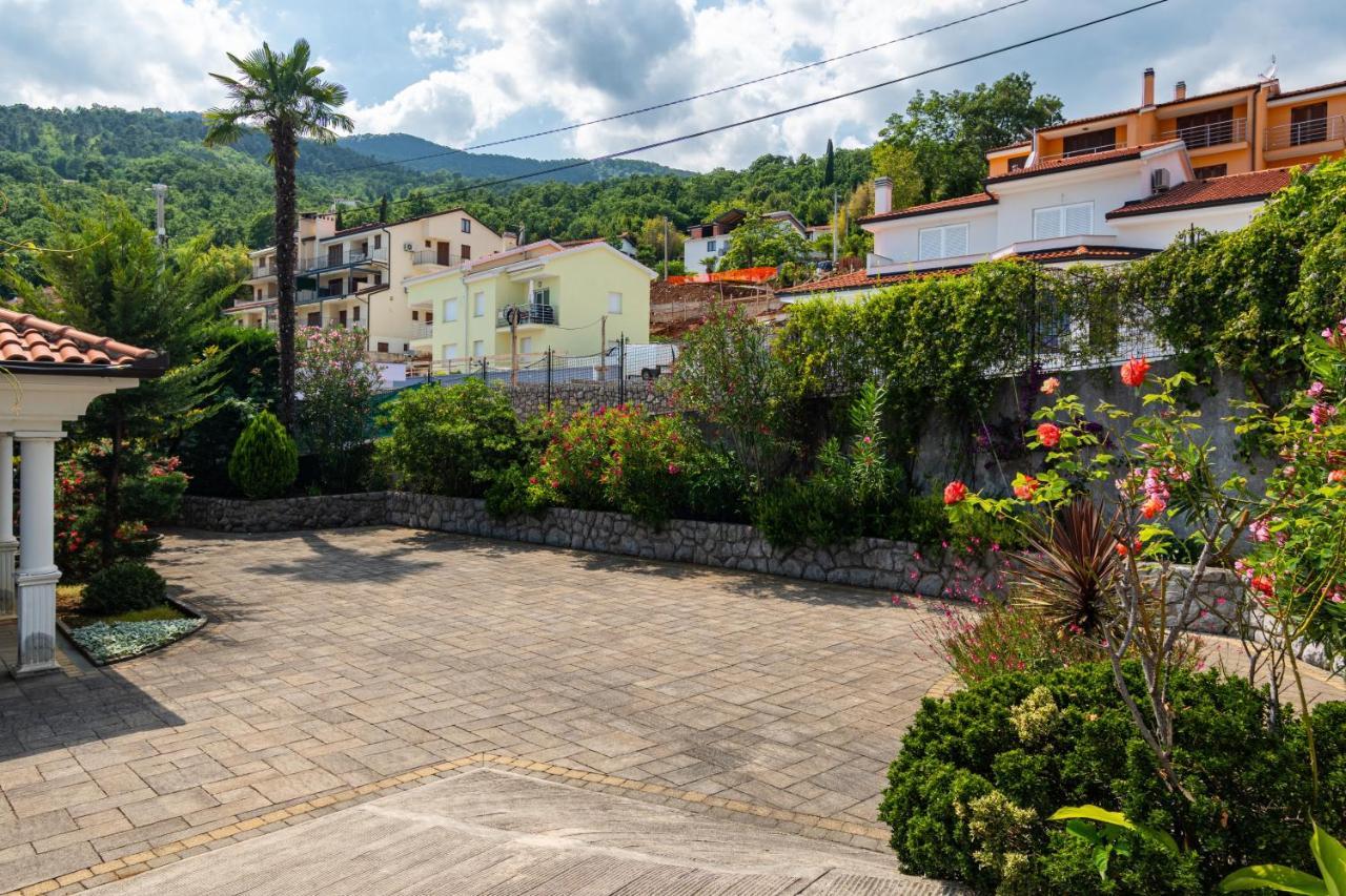 Apartments By The Sea Lovran, Opatija - 7837 Zewnętrze zdjęcie