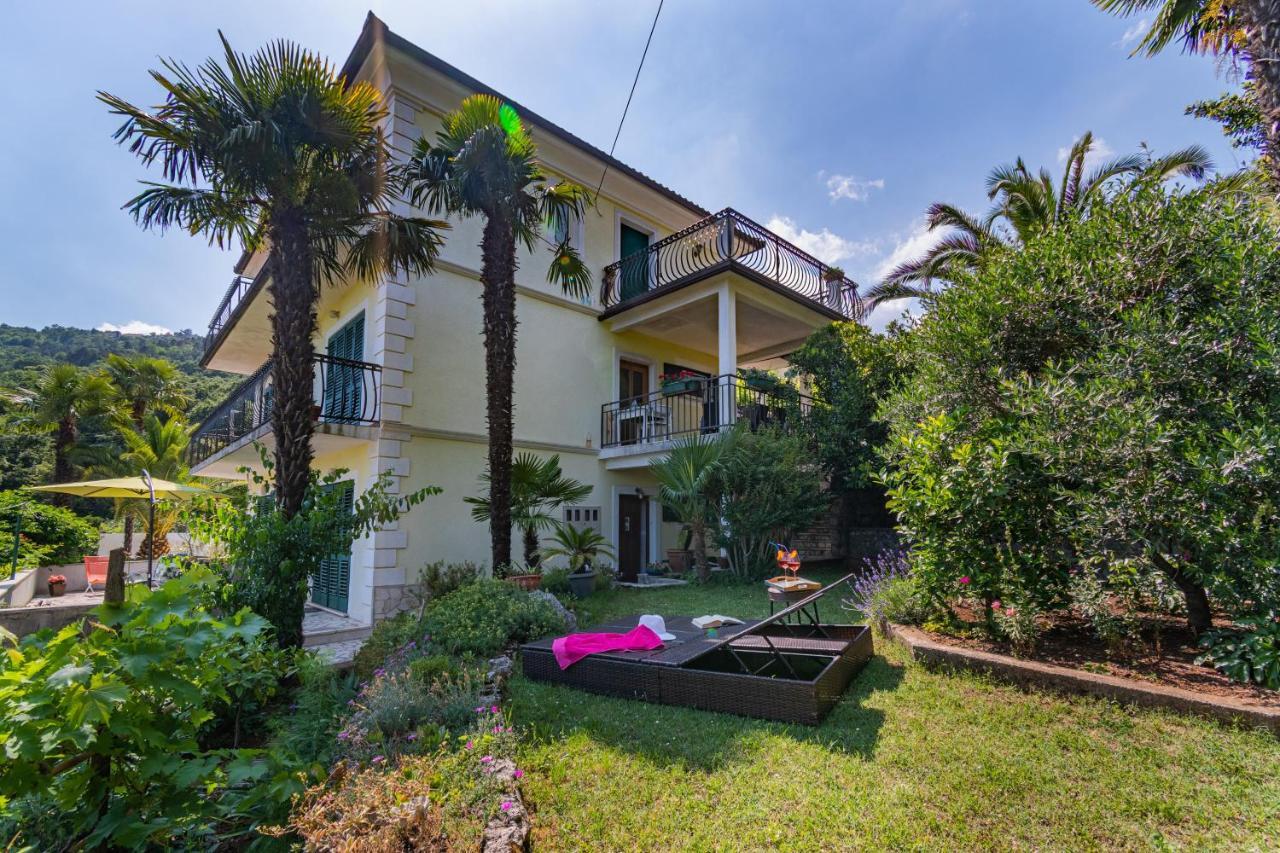 Apartments By The Sea Lovran, Opatija - 7837 Zewnętrze zdjęcie
