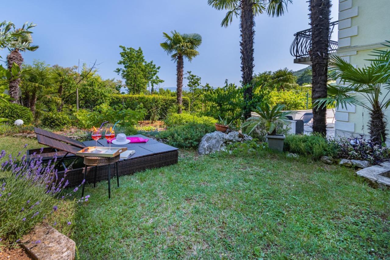 Apartments By The Sea Lovran, Opatija - 7837 Zewnętrze zdjęcie