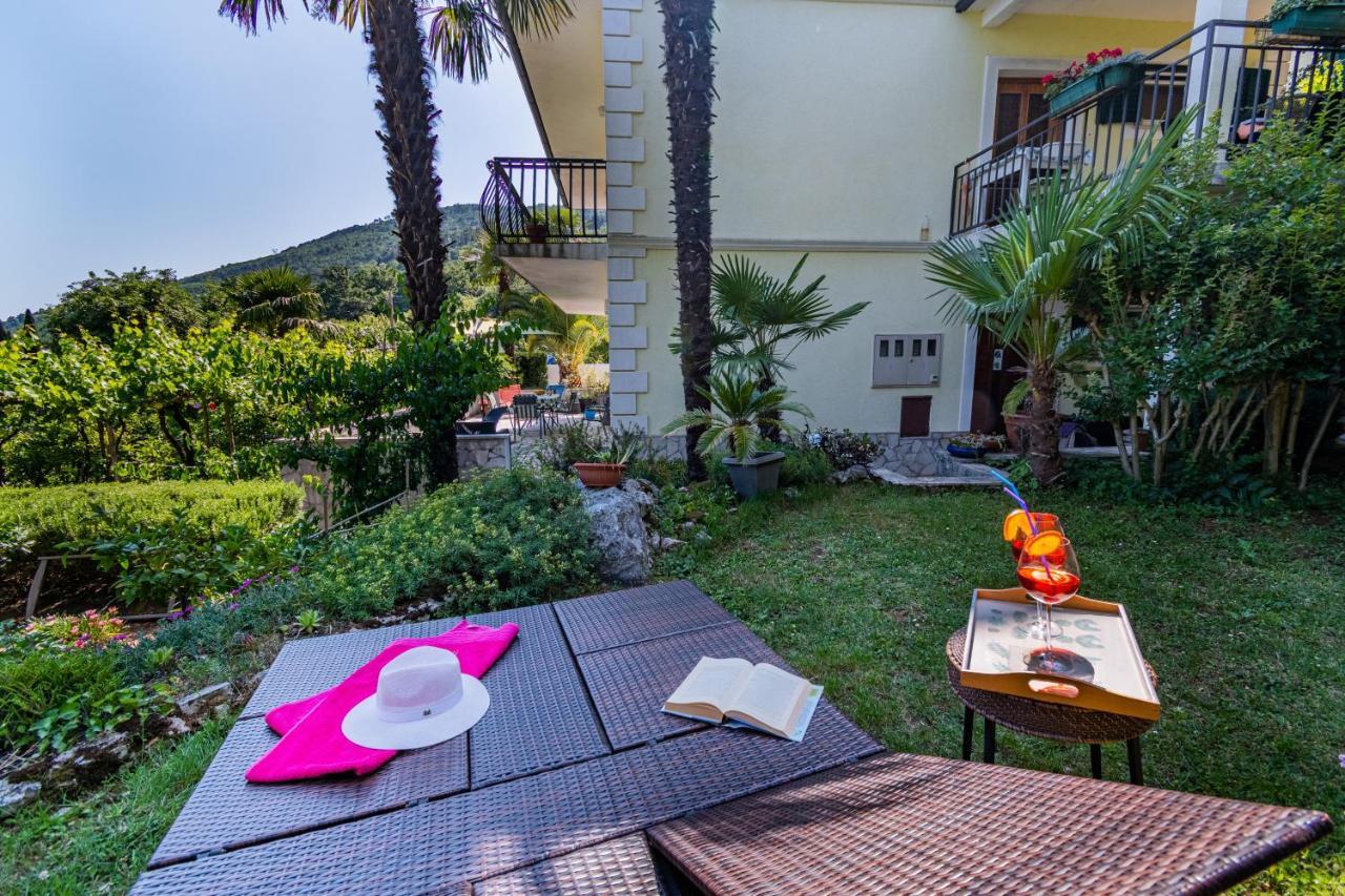 Apartments By The Sea Lovran, Opatija - 7837 Zewnętrze zdjęcie