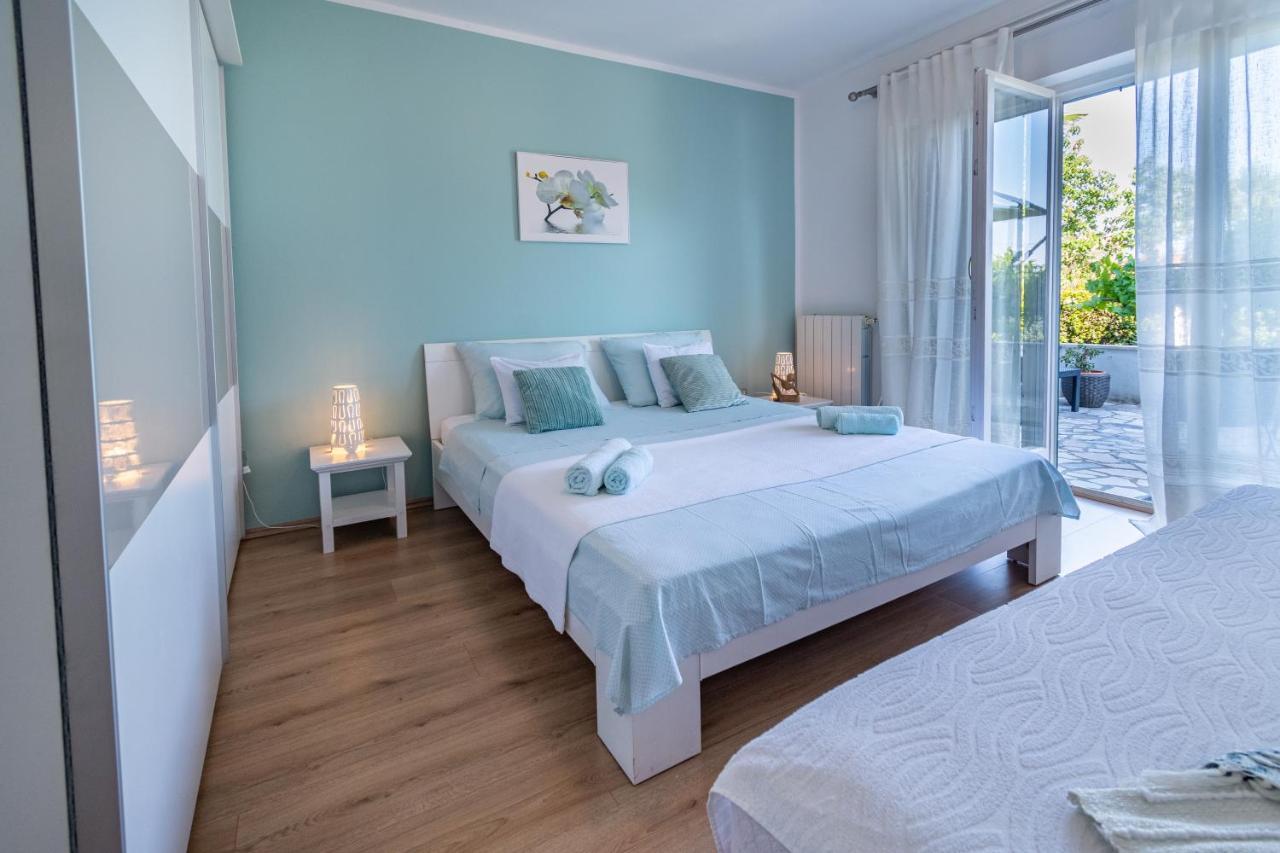 Apartments By The Sea Lovran, Opatija - 7837 Zewnętrze zdjęcie