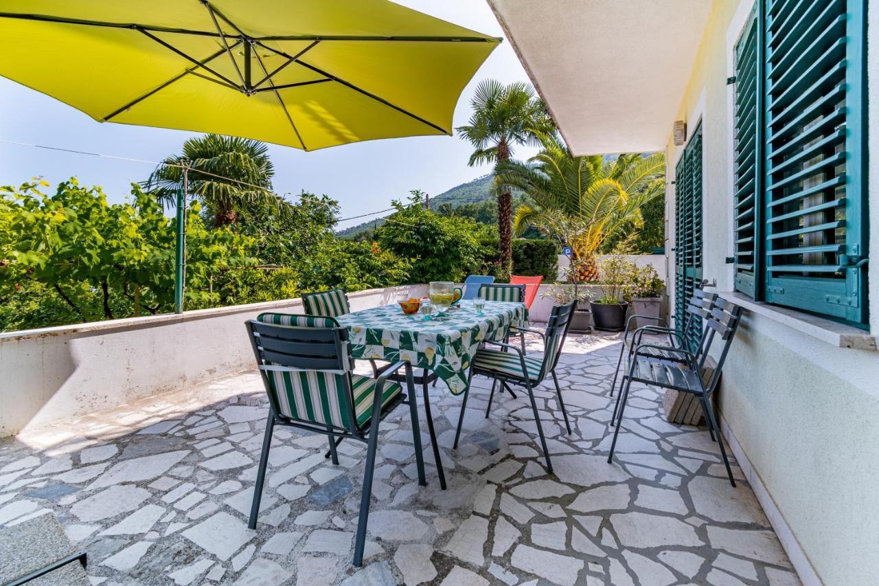 Apartments By The Sea Lovran, Opatija - 7837 Zewnętrze zdjęcie