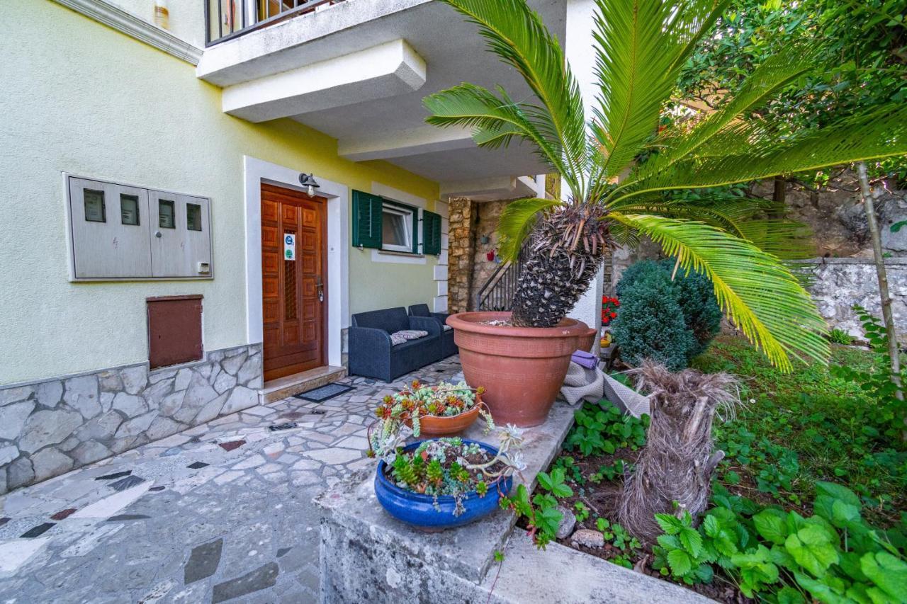 Apartments By The Sea Lovran, Opatija - 7837 Zewnętrze zdjęcie