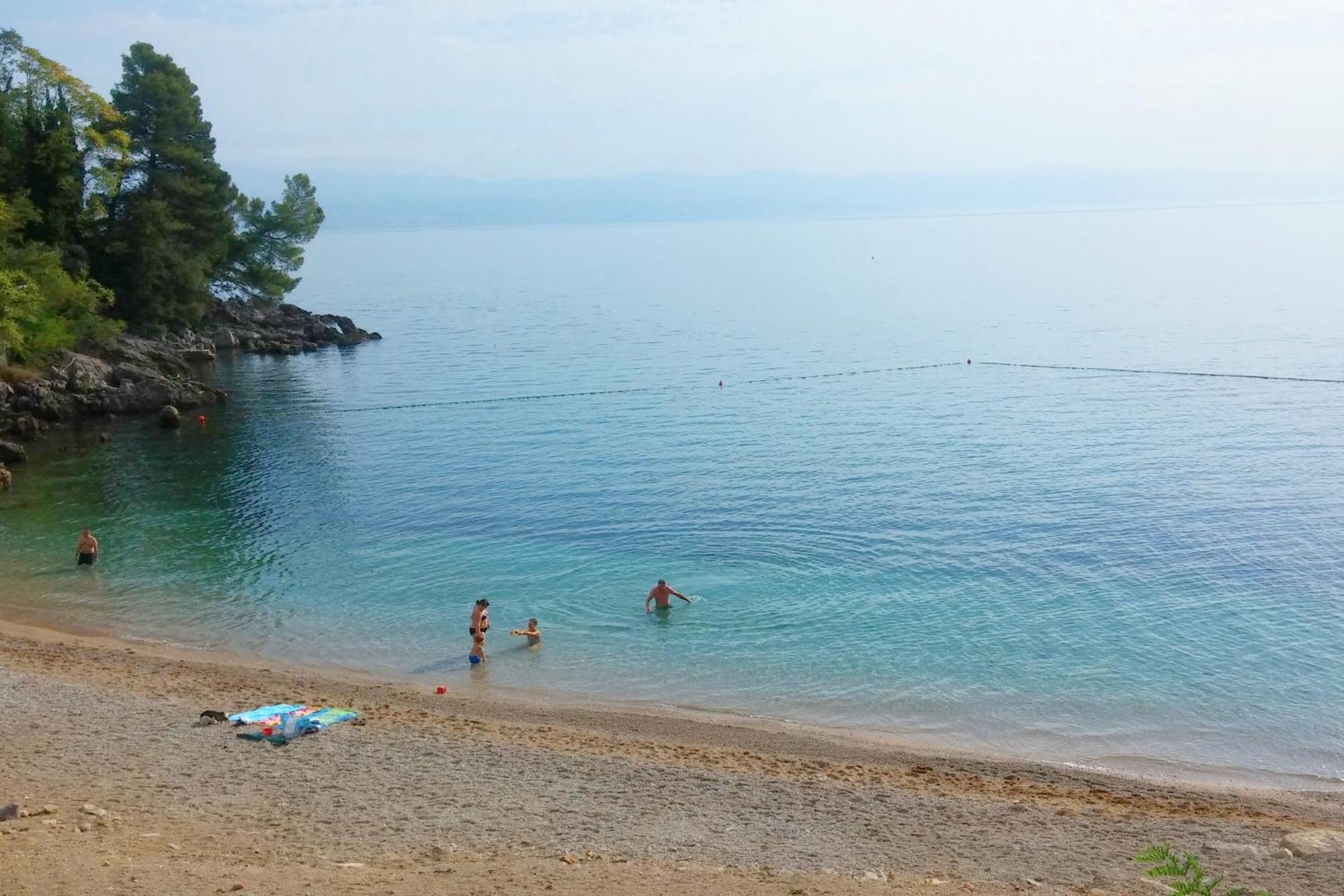 Apartments By The Sea Lovran, Opatija - 7837 Zewnętrze zdjęcie