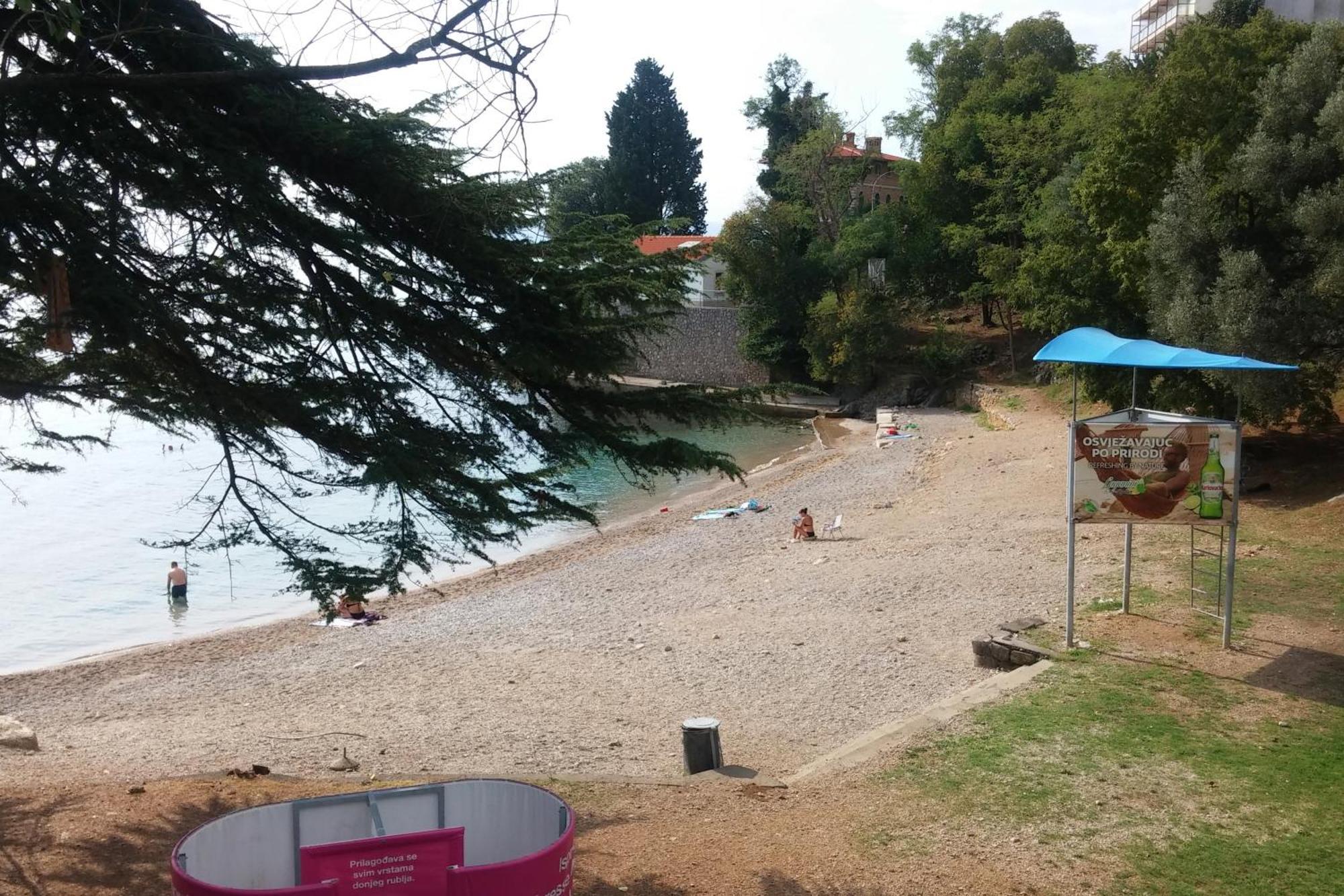 Apartments By The Sea Lovran, Opatija - 7837 Zewnętrze zdjęcie