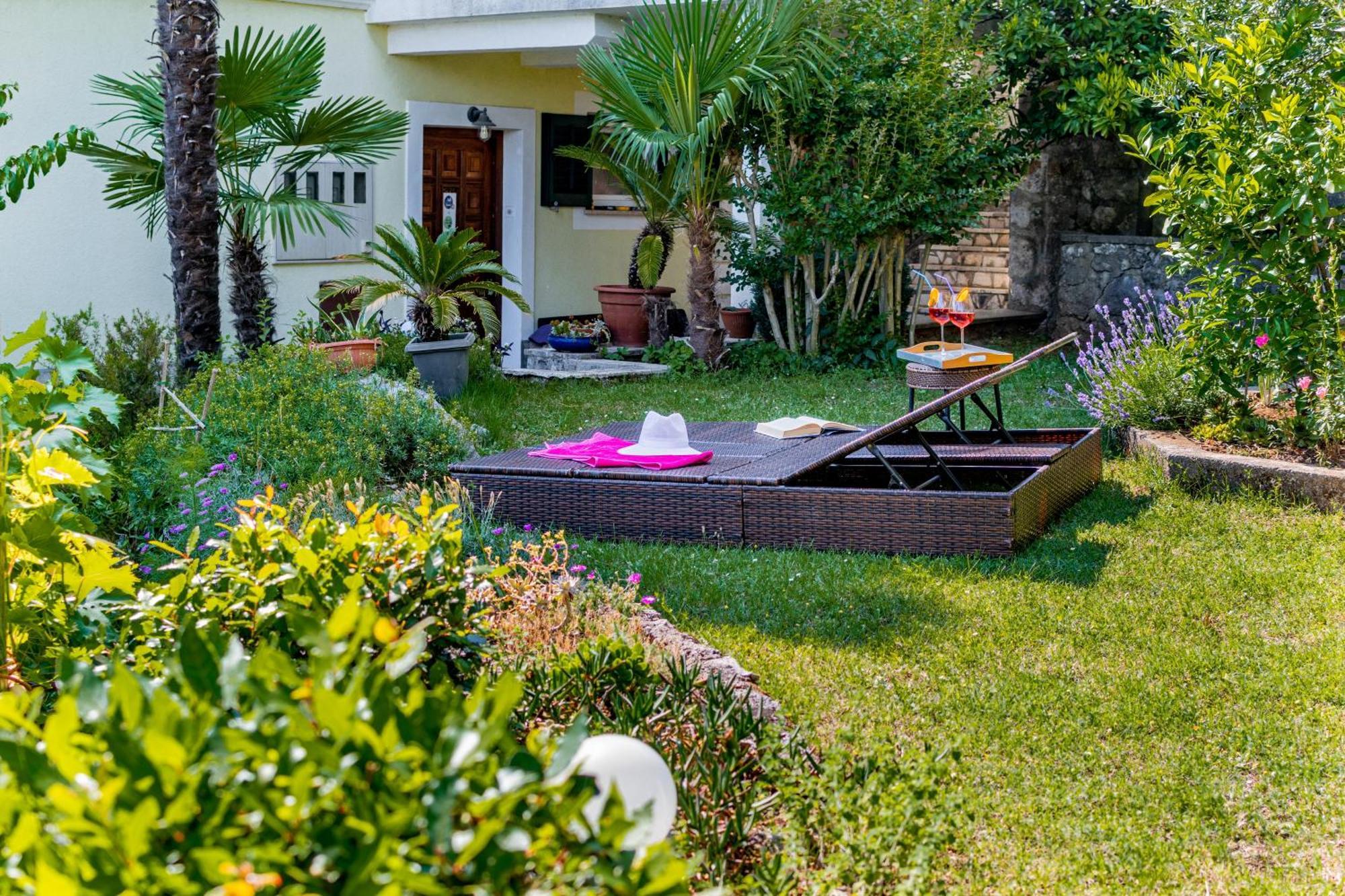 Apartments By The Sea Lovran, Opatija - 7837 Zewnętrze zdjęcie